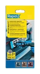 Neediadapter Rapid RP150 Multi hind ja info | Käsitööriistad | hansapost.ee