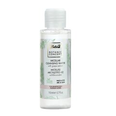 Mitsellaarvesi Helia D Botanic Concept, 110 ml price and information | Facial cleansers | hansapost.ee