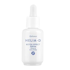 Pinguldav näoseerum Helia D Hydramax, 30 ml hind ja info | Helia D Näohooldus | hansapost.ee