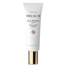 Pinguldav näoseerum Helia D Botanic Concept 55+, 30 ml hind ja info | Helia D Näohooldus | hansapost.ee