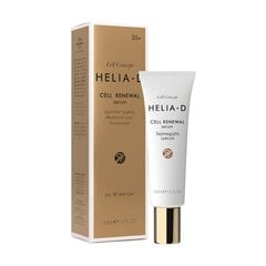 Pinguldav näoseerum Helia D Botanic Concept 55+, 30 ml hind ja info | Helia D Näohooldus | hansapost.ee