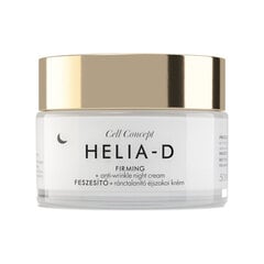 Pinguldav näokreem Helia D Botanic Concept 45+, 50 ml hind ja info | Näokreemid | hansapost.ee