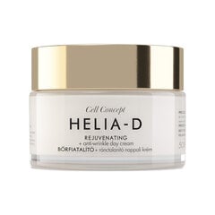 Pinguldav näokreem Helia D Botanic Concept 65+, 50 ml hind ja info | Helia D Näohooldus | hansapost.ee