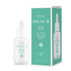 Näoseerum peptiididega Helia D Hydramax, 30 ml hind ja info | Näoõlid, ampullid ja seerumid | hansapost.ee