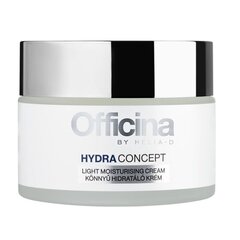 Niisutav näokreem Helia D Hydra Concept, 50 ml hind ja info | Helia D Näohooldus | hansapost.ee