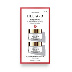 Komplekt Helia-D Botanic Concept 65+: päevane näokreem, 50 ml + öine näokreem, 50 ml hind ja info | Näokreemid | hansapost.ee