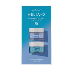 Набор Helia D Hydramax: Дневной увлажняющий крем, 50 мл + ночной крем, 50 мл цена и информация | Кремы для лица | hansapost.ee