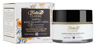 Näokreem koensüümiga Q10 Helia D Classic, 50 ml hind ja info | Näokreemid | hansapost.ee