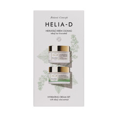 Komplekt Helia D Botanic Concept: päevane niisutav kreem, 50 ml + öökreem, 50 ml hind ja info | Näokreemid | hansapost.ee