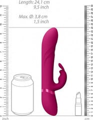 Vibreerivad ja pöörlevad kuulid G-punkti küülik Shots price and information | Vibrators | hansapost.ee