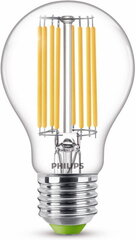 Светодиодная лампочка Philips Standard 2452 lm E27 D 17,5 W 7,5 x 12,1 cm (2700 K) цена и информация | Лампочки | hansapost.ee