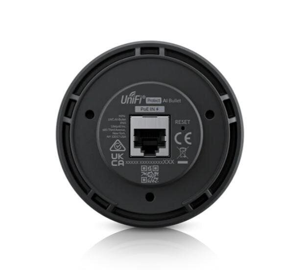 Valvekaamera Ubiquiti 4mp Bullet/uvc-ai-bullet hind ja info | Valvekaamerad | hansapost.ee