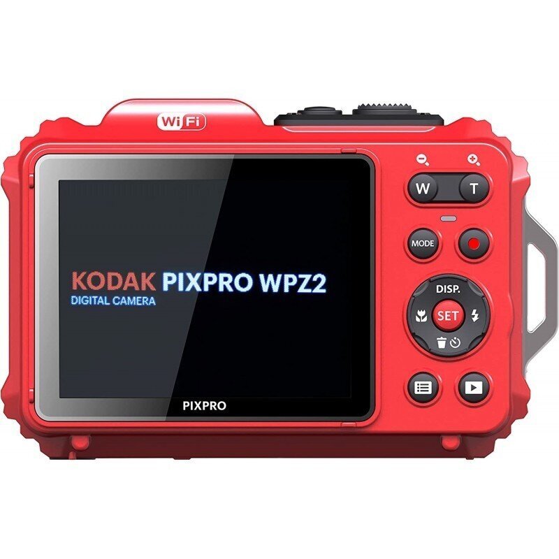 Kodak WPZ2RD hind ja info | Fotoaparaadid | hansapost.ee