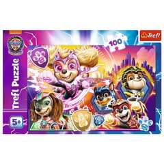 Пазл Trefl Paw Patrol (Щенячий патруль), 100 дет. цена и информация | Пазлы | hansapost.ee