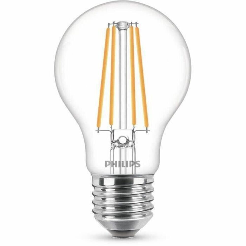 Akaɖi ƒe akaɖi LED Philips, E27, 1 pc. цена и информация | Lambipirnid ja LED-pirnid | hansapost.ee