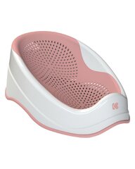 Vannitoa tool KikkaBoo, Relax Pink/roosa price and information | Laste vannitooted | hansapost.ee