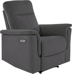 Elektriline tugitool Notio Living Southbrook, hall price and information | Armchairs | hansapost.ee