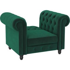 Tugitool Dorel Home Felix, roheline price and information | Armchairs | hansapost.ee