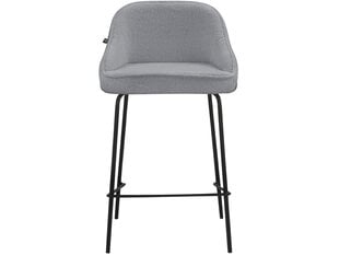 Комплект из 2-х стульев для столовой Loft24 Oline, серый цена и информация | Стулья для кухни и столовой | hansapost.ee