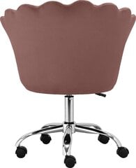 Kontoritool Notio Living Wendy, roosa price and information | Office chairs | hansapost.ee