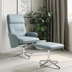 Tugitool koos jalatoega Notio Living Belding, hall price and information | Armchairs | hansapost.ee