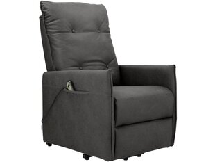 Tugitool reglainer Notio Living Marko, hall price and information | Armchairs | hansapost.ee