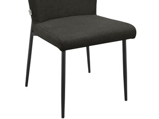 Комплект из 2-х стульев для столовой Loft24 Oita, серый цена и информация | Стулья для кухни и столовой | hansapost.ee