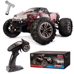 RC Car Q901 Harjadeta 1:16 2,4G 4CH 52km/h Punane hind ja info | Mänguasjad poistele | hansapost.ee