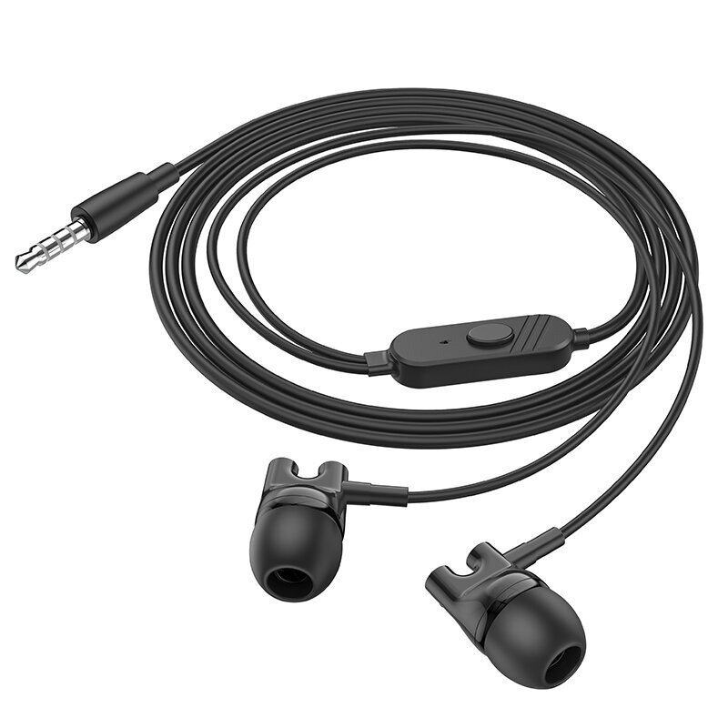 Borofone Earphones BM72 Majestic hind ja info | Kõrvaklapid | hansapost.ee