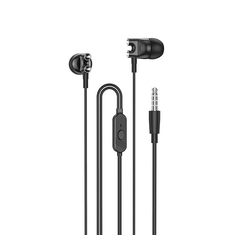 Borofone Earphones BM72 Majestic hind ja info | Kõrvaklapid | hansapost.ee