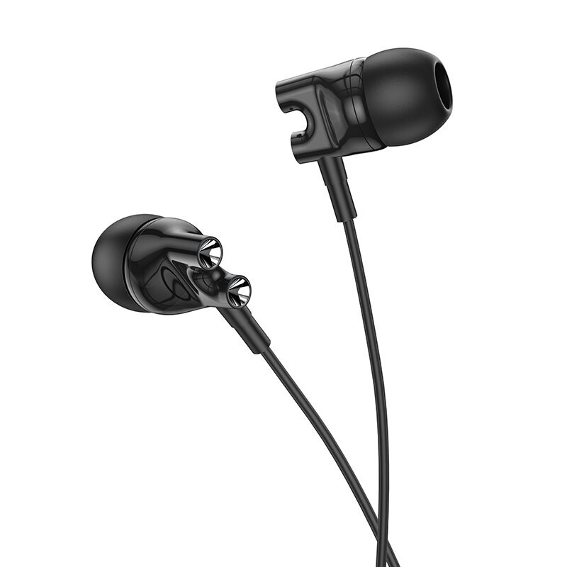 Borofone Earphones BM72 Majestic hind ja info | Kõrvaklapid | hansapost.ee