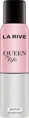 Queen Of Life deodorant, 150 ml hind ja info | Deodorandid | hansapost.ee