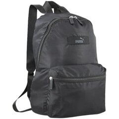 Puma seljakott CORE POP (12L), must hind ja info | Käekotid naistele | hansapost.ee