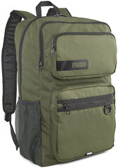 Рюкзаки Puma Deck Backpack Myrtl Green 079512 03 079512 03 цена и информация | Женские сумки | hansapost.ee