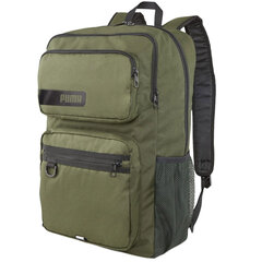 Рюкзаки Puma Deck Backpack Myrtl Green 079512 03 079512 03 цена и информация | Женские сумки | hansapost.ee