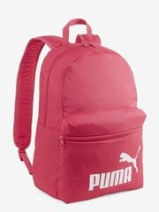 Puma seljakott PHASE (22L), korallroosa hind ja info | Käekotid naistele | hansapost.ee