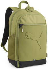 Puma seljakott BUZZ (26L), oliiviroheline hind ja info | Käekotid naistele | hansapost.ee