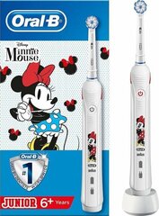 Oral-B Minnie Hbox Junior  цена и информация | Электрические зубные щетки | hansapost.ee