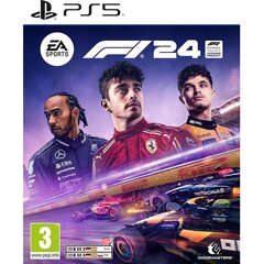 EA Sports F1 24 PS5 hind ja info | Konsooli- ja arvutimängud | hansapost.ee