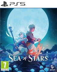 Sea of Stars (PS5) цена и информация | Компьютерные игры | hansapost.ee