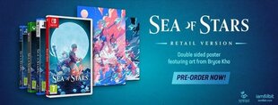 Sea of Stars (PS5) цена и информация | Sabotage Studio Компьютерная техника | hansapost.ee