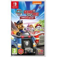 Ryhmä Hau – Paw Patrol Grand Prix Complete Edition (Switch) price and information | Konsooli- ja arvutimängud | hansapost.ee