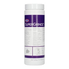 Urnex Supergrindz - Гранулы для чистки кофемолки - 330г цена и информация | Bio Бытовая химия и инвентарь для уборки | hansapost.ee