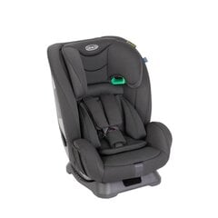 Graco turvatool Flexigrow R129, 9-36 kg, Onyx hind ja info | Turvatoolid ja turvahällid | hansapost.ee