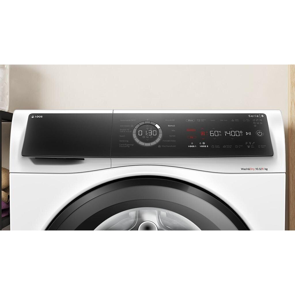 Bosch WNC254A0SN hind ja info | Pesumasinad | hansapost.ee