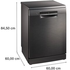 Bosch SMS4EMC06E цена и информация | Посудомоечные машины | hansapost.ee