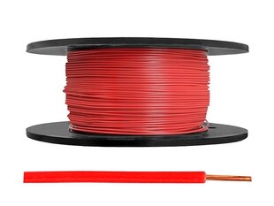 Lamex 1x1mm, 100 m price and information | Wires and cables | hansapost.ee