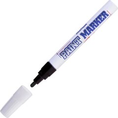 Marker Centropen Round, must, 2 mm hind ja info | Kirjutusvahendid | hansapost.ee