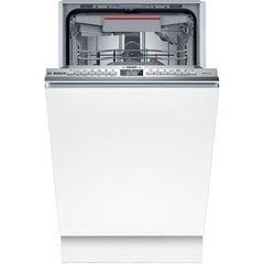 Built in dischwasher, Bosch, 45cm цена и информация | Посудомоечные машины | hansapost.ee