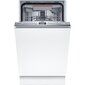 Built in dischwasher, Bosch, 45cm hind ja info | Nõudepesumasinad | hansapost.ee